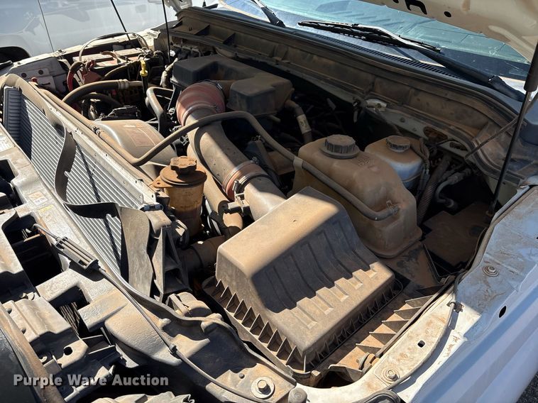 image for item DX8005 2011 Ford F350 Super Duty bucket truck