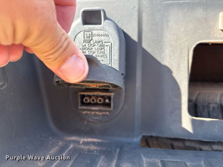 image for item DX8006 2018 Chevrolet Silverado 1500 Double Cab pickup truck