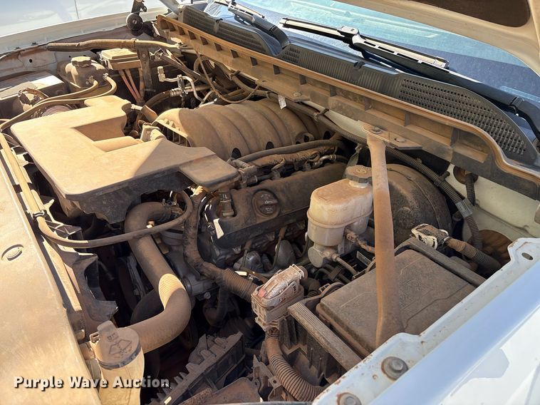 image for item DX8006 2018 Chevrolet Silverado 1500 Double Cab pickup truck