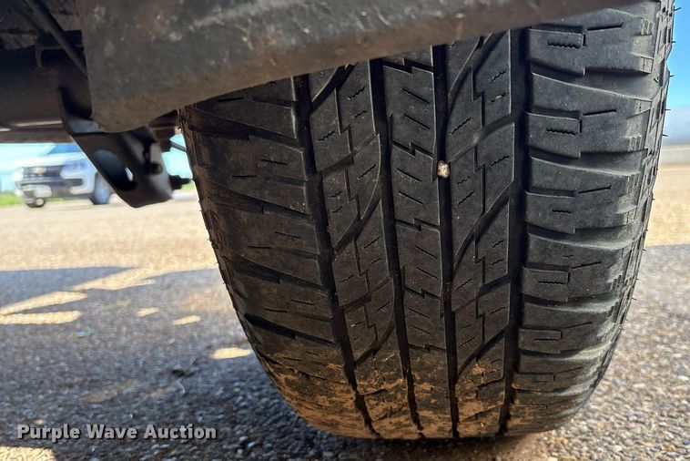 image for item DX8006 2018 Chevrolet Silverado 1500 Double Cab pickup truck