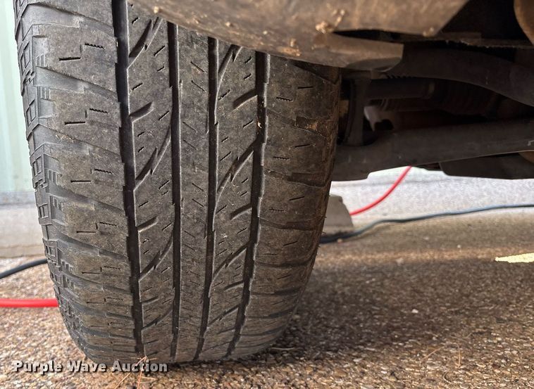 image for item DX8006 2018 Chevrolet Silverado 1500 Double Cab pickup truck