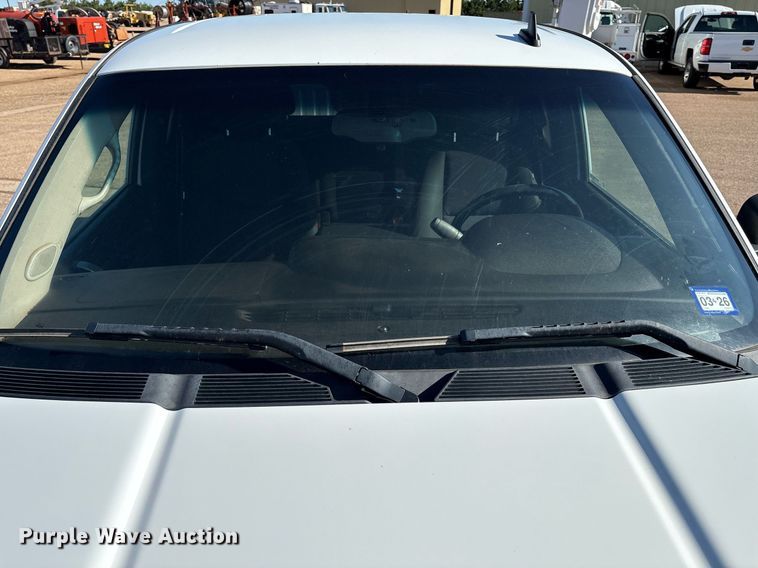 image for item DX8007 2013 Chevrolet Silverado 1500 Ext. Cab pickup truck