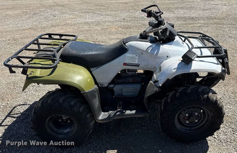 image for item DY0036 2018 Honda TRX250  ATV