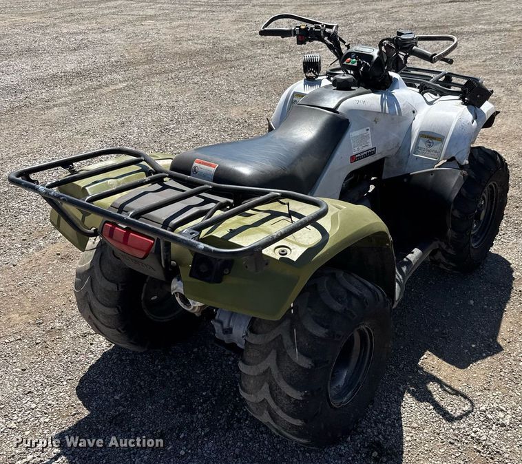 image for item DY0036 2018 Honda TRX250  ATV