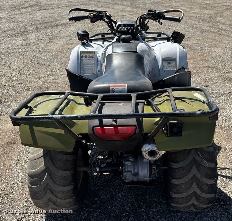 image for item DY0036 2018 Honda TRX250  ATV