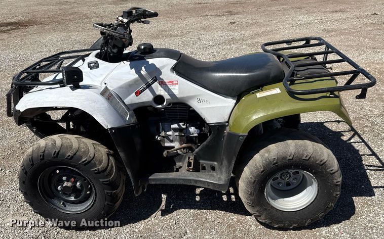 image for item DY0036 2018 Honda TRX250  ATV