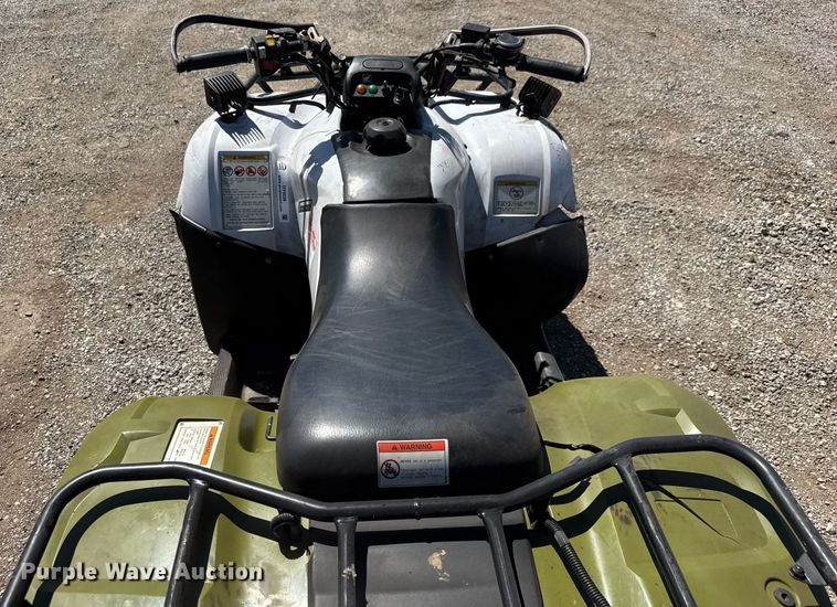 image for item DY0036 2018 Honda TRX250  ATV