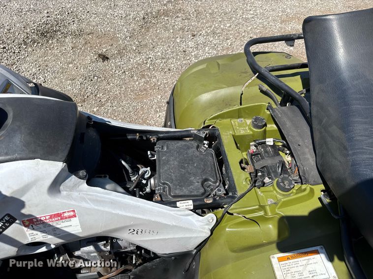 image for item DY0036 2018 Honda TRX250  ATV