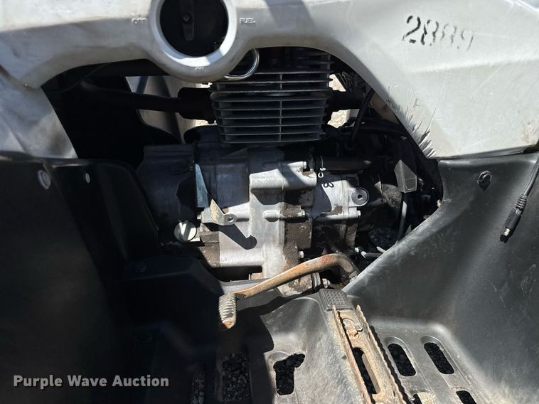 image for item DY0036 2018 Honda TRX250  ATV