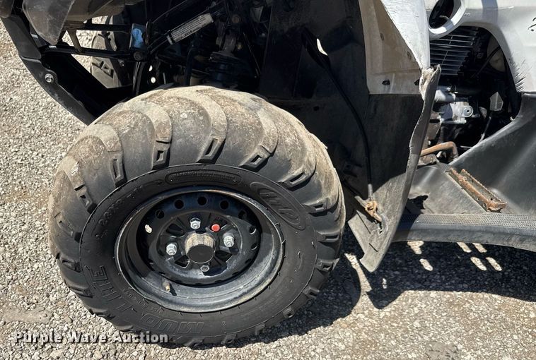 image for item DY0036 2018 Honda TRX250  ATV