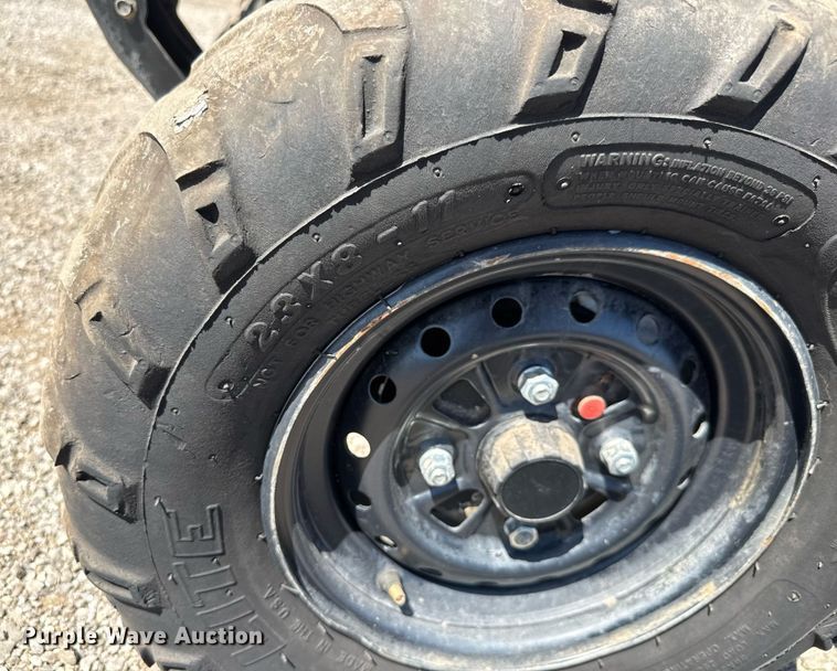 image for item DY0036 2018 Honda TRX250  ATV