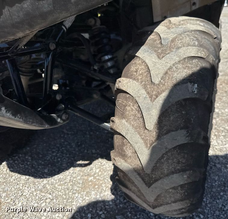 image for item DY0036 2018 Honda TRX250  ATV