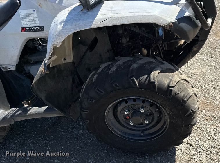 image for item DY0036 2018 Honda TRX250  ATV