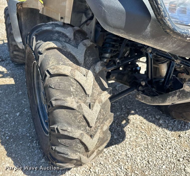 image for item DY0036 2018 Honda TRX250  ATV