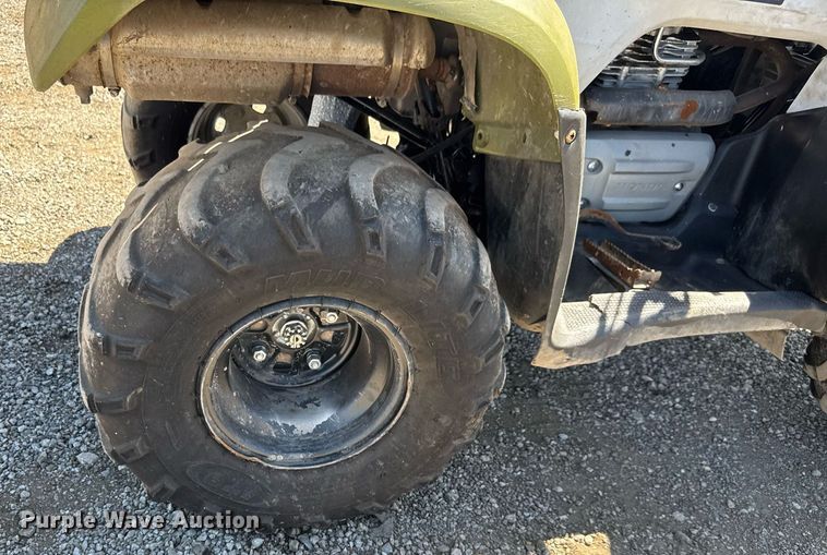 image for item DY0036 2018 Honda TRX250  ATV