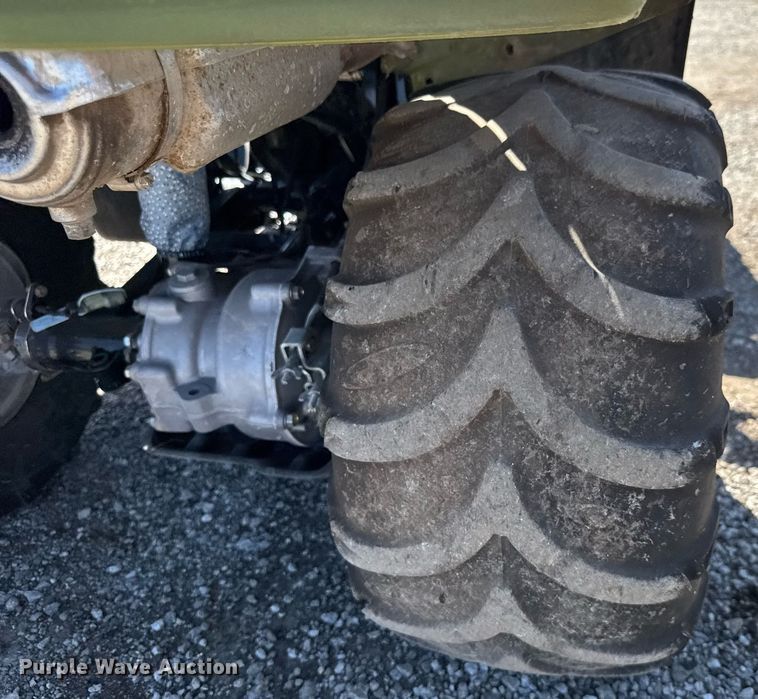 image for item DY0036 2018 Honda TRX250  ATV