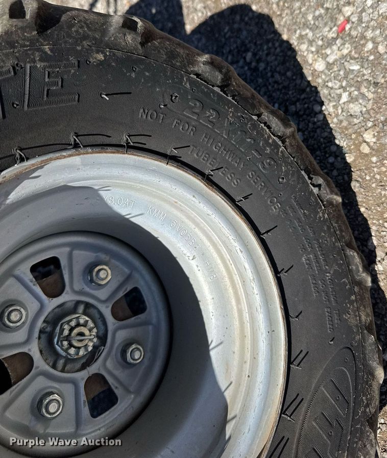 image for item DY0036 2018 Honda TRX250  ATV