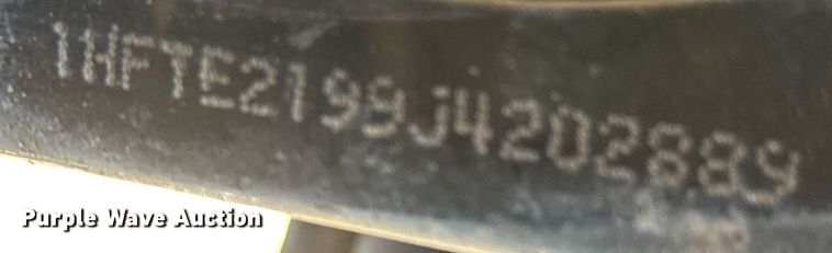 image for item DY0036 2018 Honda TRX250  ATV