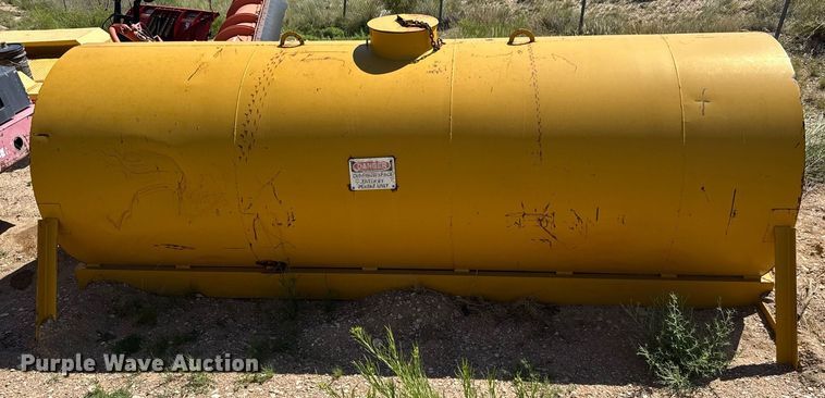 image for item DY0315 Tank 