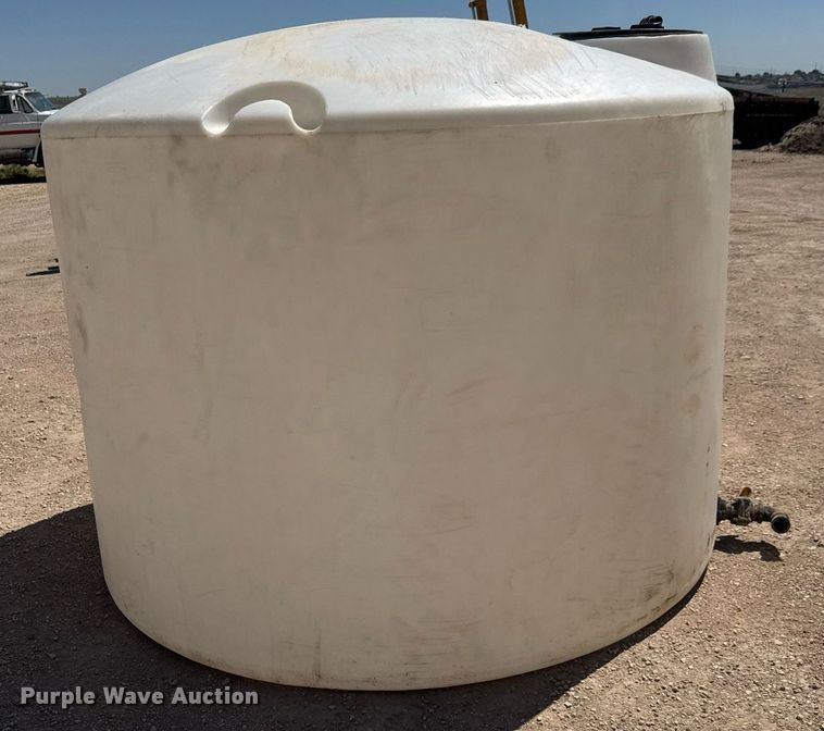 image for item DY0316 Ace Roto-Mold poly tank