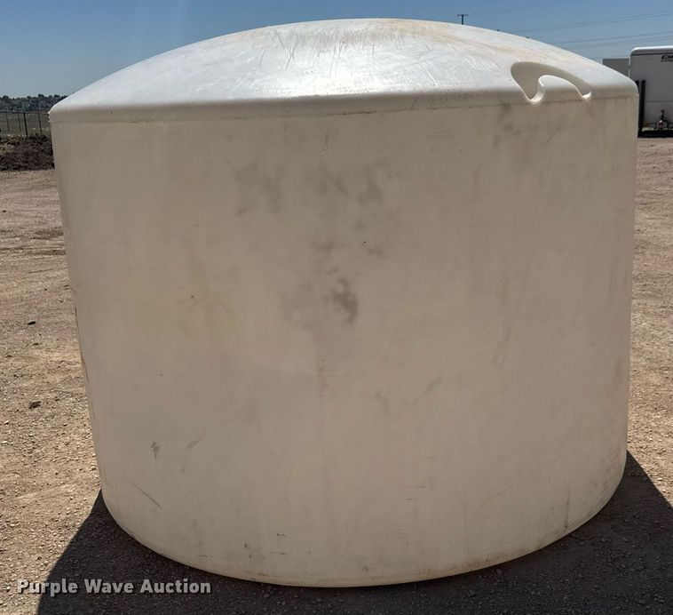 image for item DY0316 Ace Roto-Mold poly tank