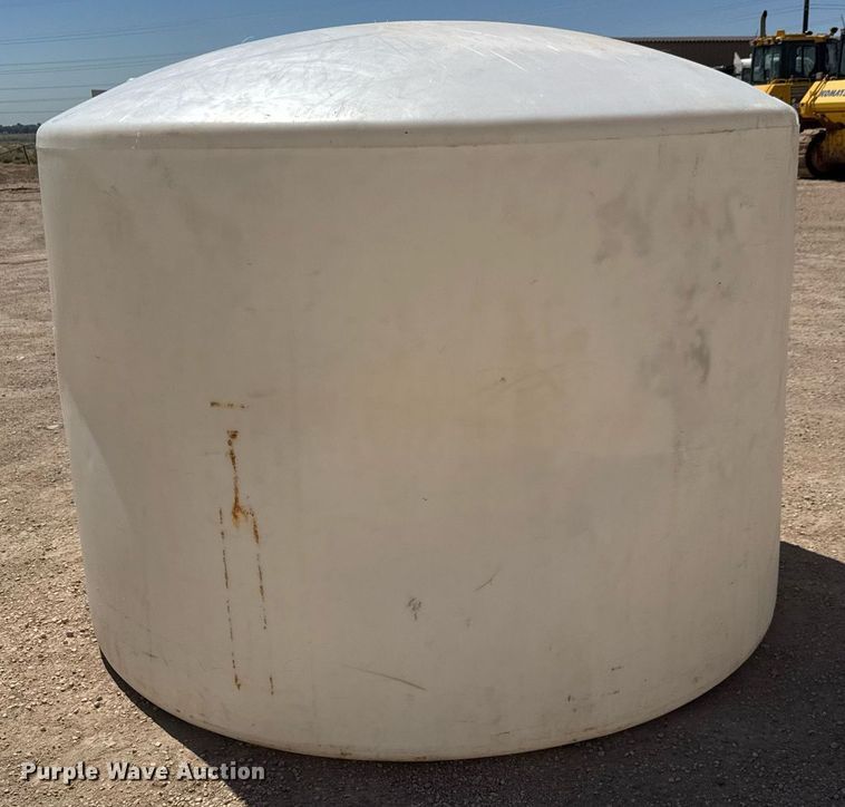 image for item DY0316 Ace Roto-Mold poly tank