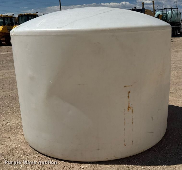 image for item DY0316 Ace Roto-Mold poly tank