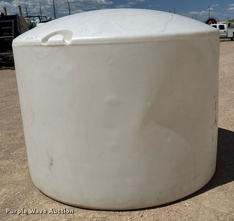 image for item DY0316 Ace Roto-Mold poly tank