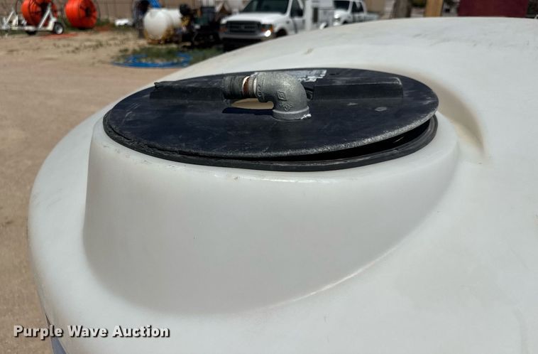 image for item DY0316 Ace Roto-Mold poly tank