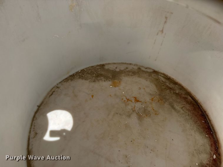 image for item DY0316 Ace Roto-Mold poly tank