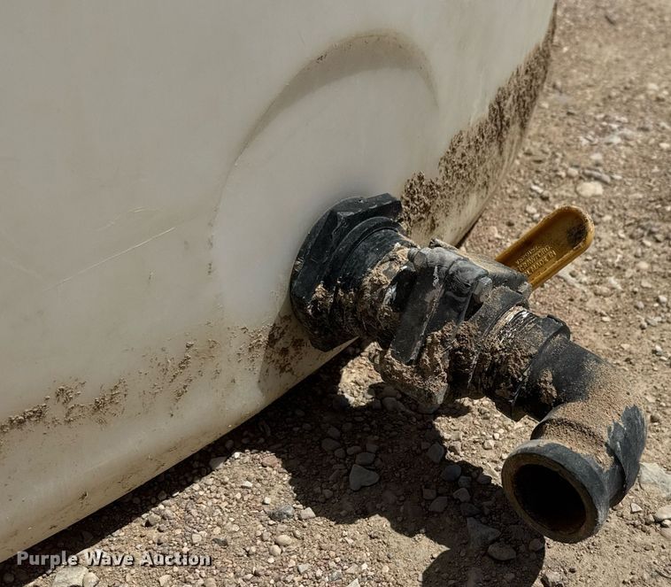 image for item DY0316 Ace Roto-Mold poly tank