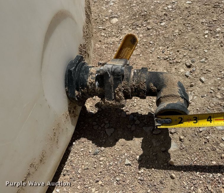 image for item DY0316 Ace Roto-Mold poly tank