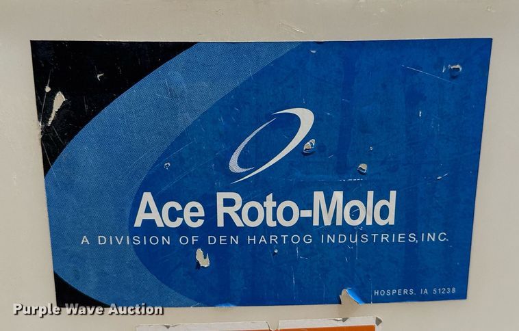 image for item DY0316 Ace Roto-Mold poly tank