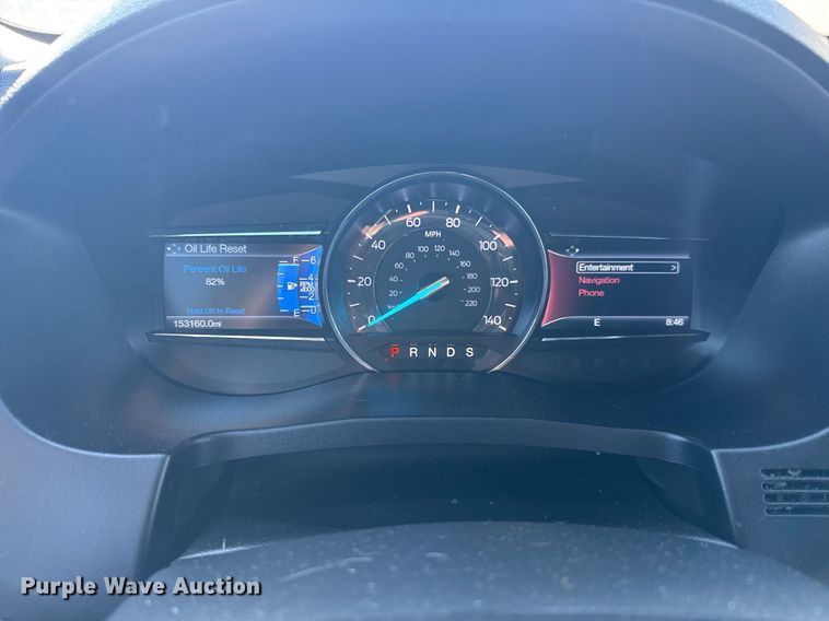 image for item DY0356 2017 Ford Explorer XLT SUV