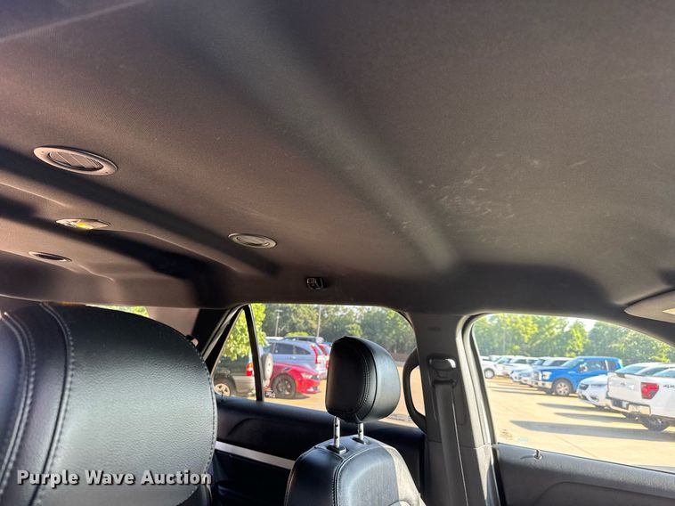 image for item DY0356 2017 Ford Explorer XLT SUV