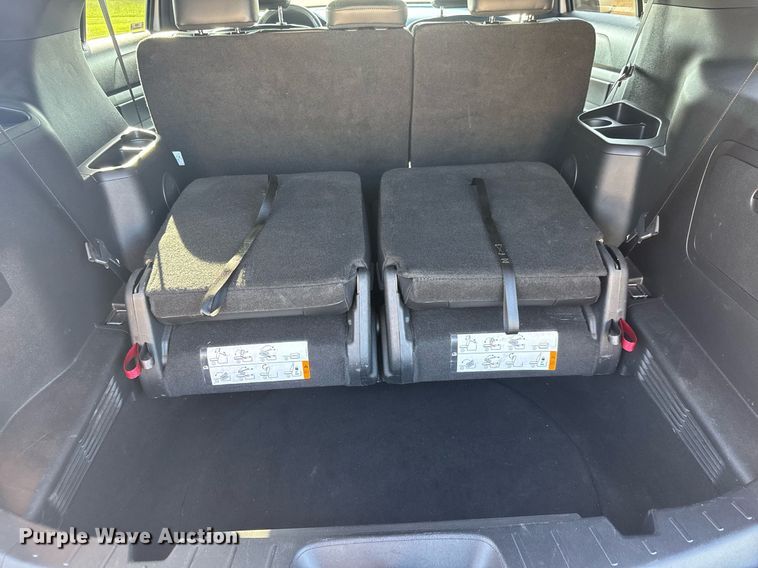 image for item DY0356 2017 Ford Explorer XLT SUV