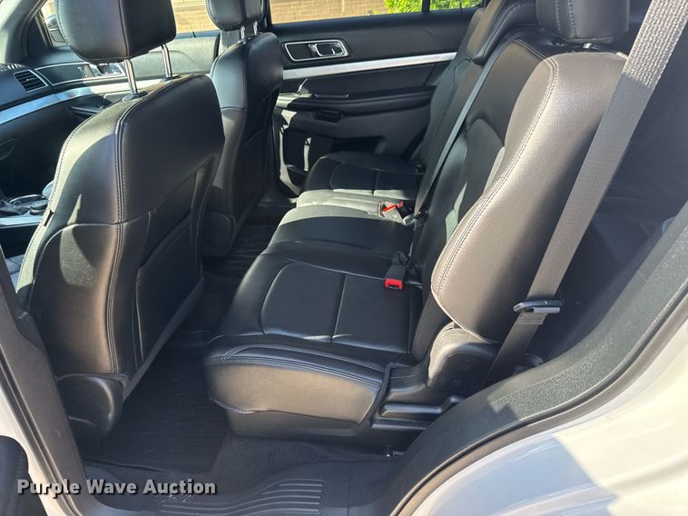 image for item DY0356 2017 Ford Explorer XLT SUV