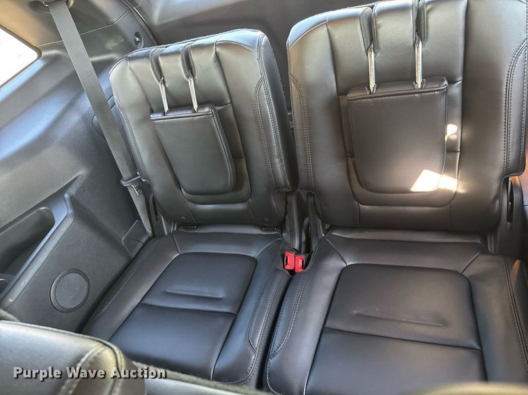 image for item DY0356 2017 Ford Explorer XLT SUV