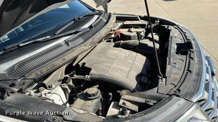 image for item DY0356 2017 Ford Explorer XLT SUV