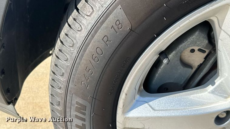 image for item DY0356 2017 Ford Explorer XLT SUV