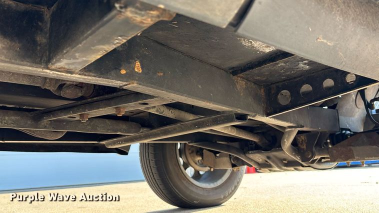 image for item DY0357 2009 Kawasaki 4010 utility vehicle