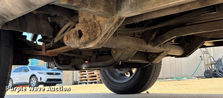 image for item DY0357 2009 Kawasaki 4010 utility vehicle