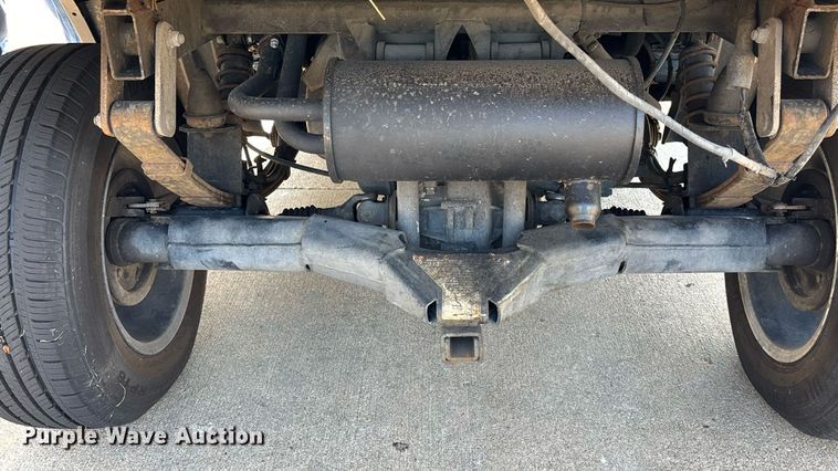 image for item DY0357 2009 Kawasaki 4010 utility vehicle