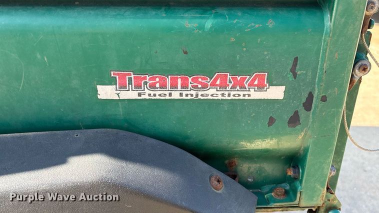 image for item DY0357 2009 Kawasaki 4010 utility vehicle