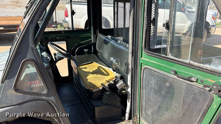 image for item DY0357 2009 Kawasaki 4010 utility vehicle