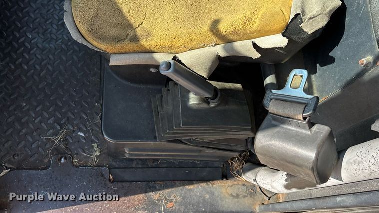 image for item DY0357 2009 Kawasaki 4010 utility vehicle