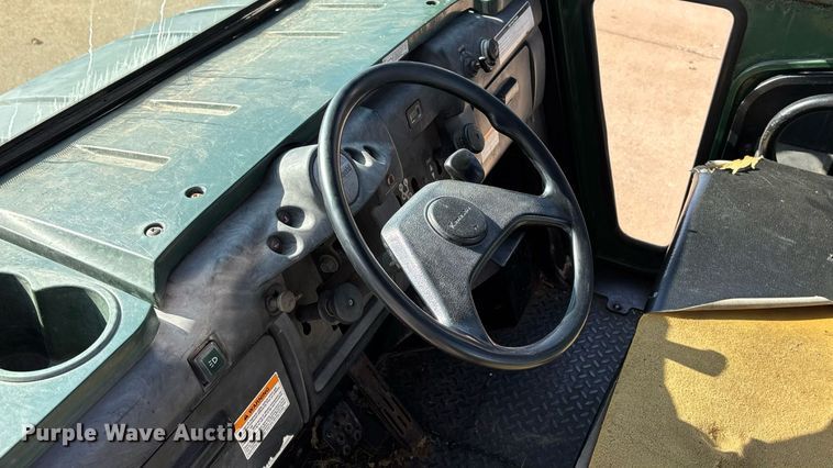 image for item DY0357 2009 Kawasaki 4010 utility vehicle