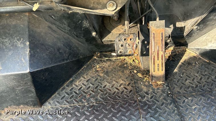 image for item DY0357 2009 Kawasaki 4010 utility vehicle