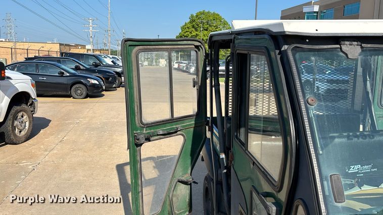 image for item DY0357 2009 Kawasaki 4010 utility vehicle