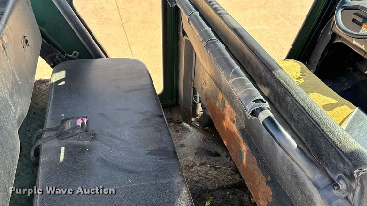 image for item DY0357 2009 Kawasaki 4010 utility vehicle